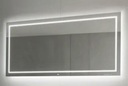 LED Mirror 120*50 Frameless 4000k - M7085
