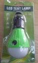 LED Tent Lamp