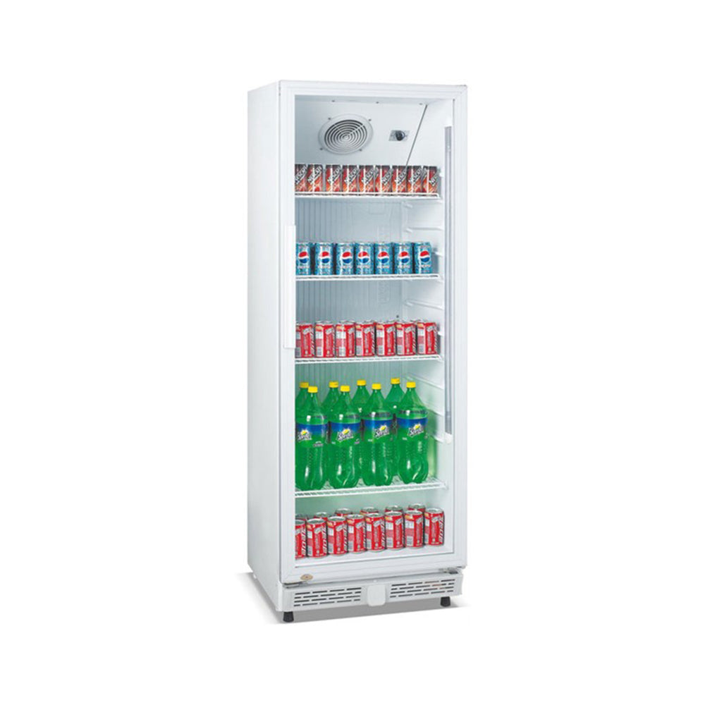 Aveva Beverage Cooler 360Ltr