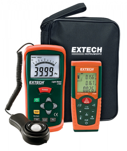 Extech LRK10 Lighting Retrofit Kit QATAR