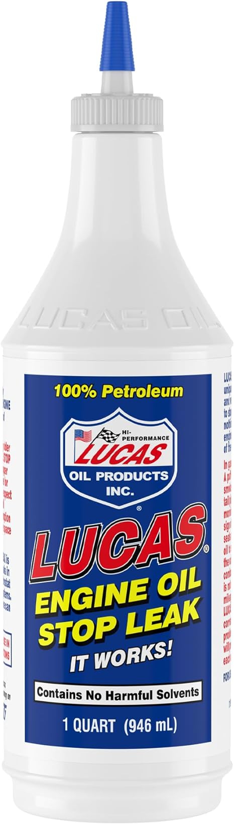 Lucas Oil-engine Oil Stop Leak