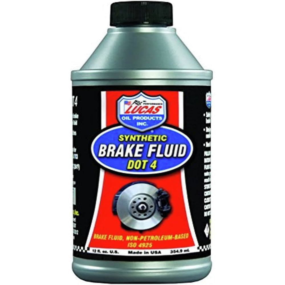 Lucas Oil-dot 4 Break Fluid