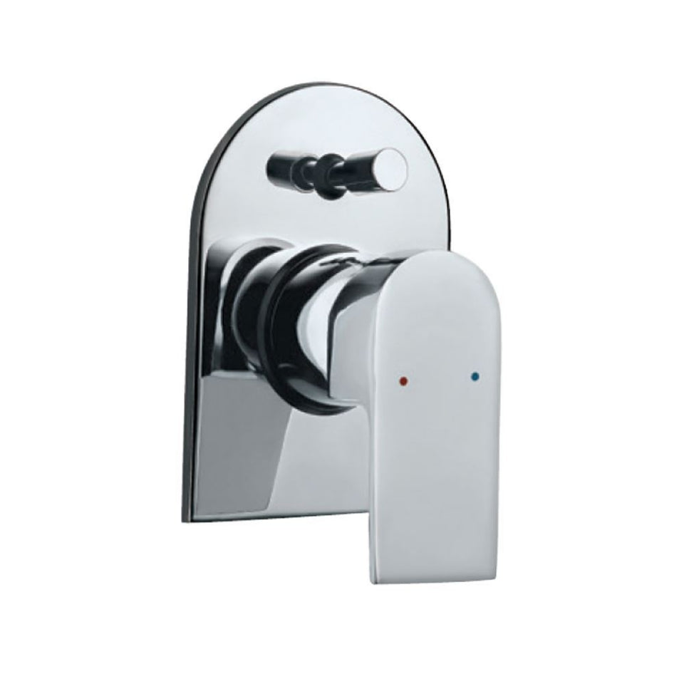 Single Lever Exposed Parts Kit of Hi-flow Diverter