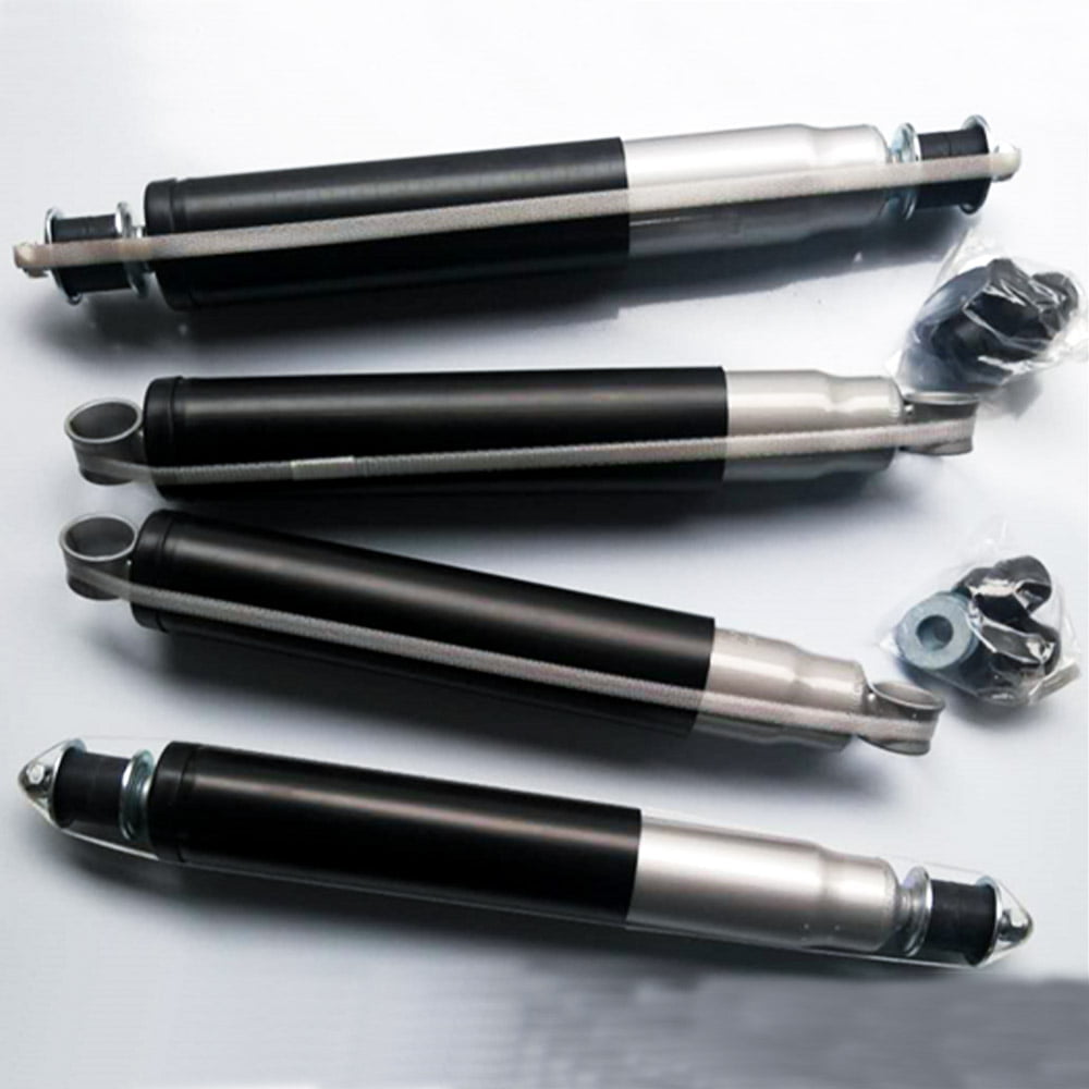 Land Cruiser Foam Cell Shock- Silver 1set