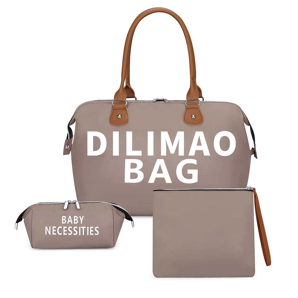 Large Capacity Travel Mommy Diaper Bag