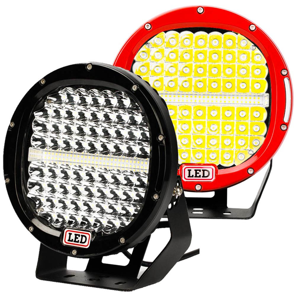 Led Work Light Combo Beam