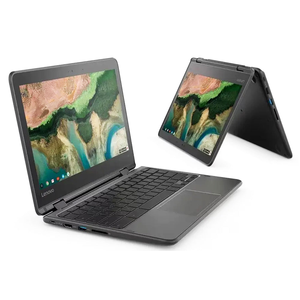 Lenovo Chromebook 4gb Ram Memmory 32gb Renewed Laptop