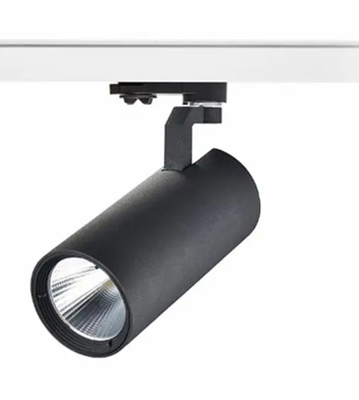Track Light 30w Black BoB Lights