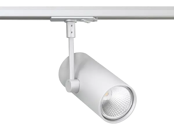 Track Light White 30w BoB Lights