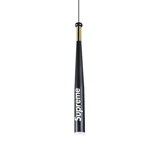 Baseball Black Gold Handle Light BoB Lights