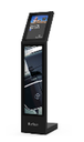 Lobbycast KK15BFA1 -  15.6inch +29inch floor standing lcd display