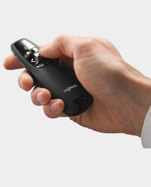 Logitech R400 Laser Presentation Remote