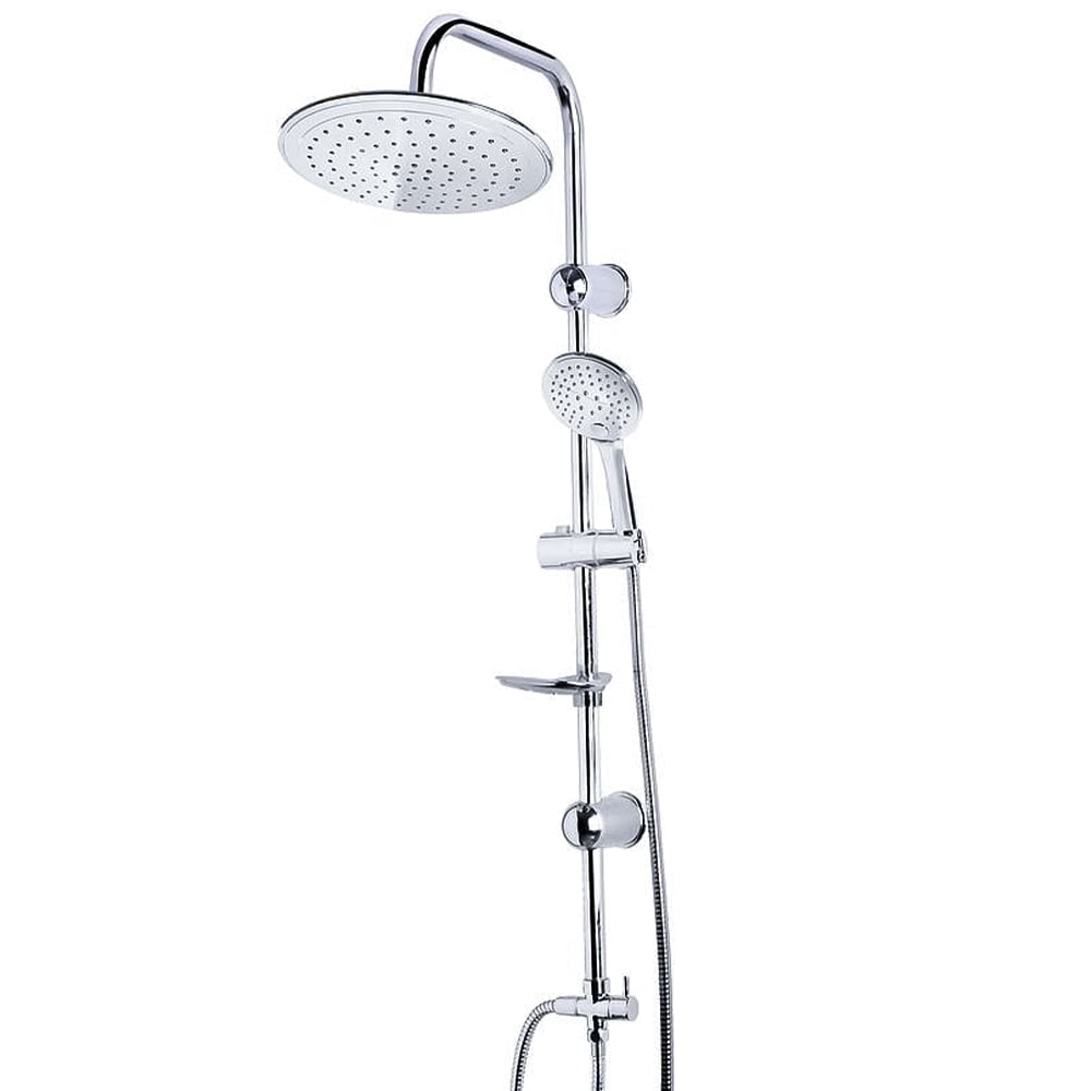 Lusso Umbrella Shower Set - 9154