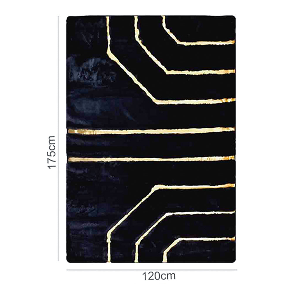 Luxury Bedroom Plush Soft Rug