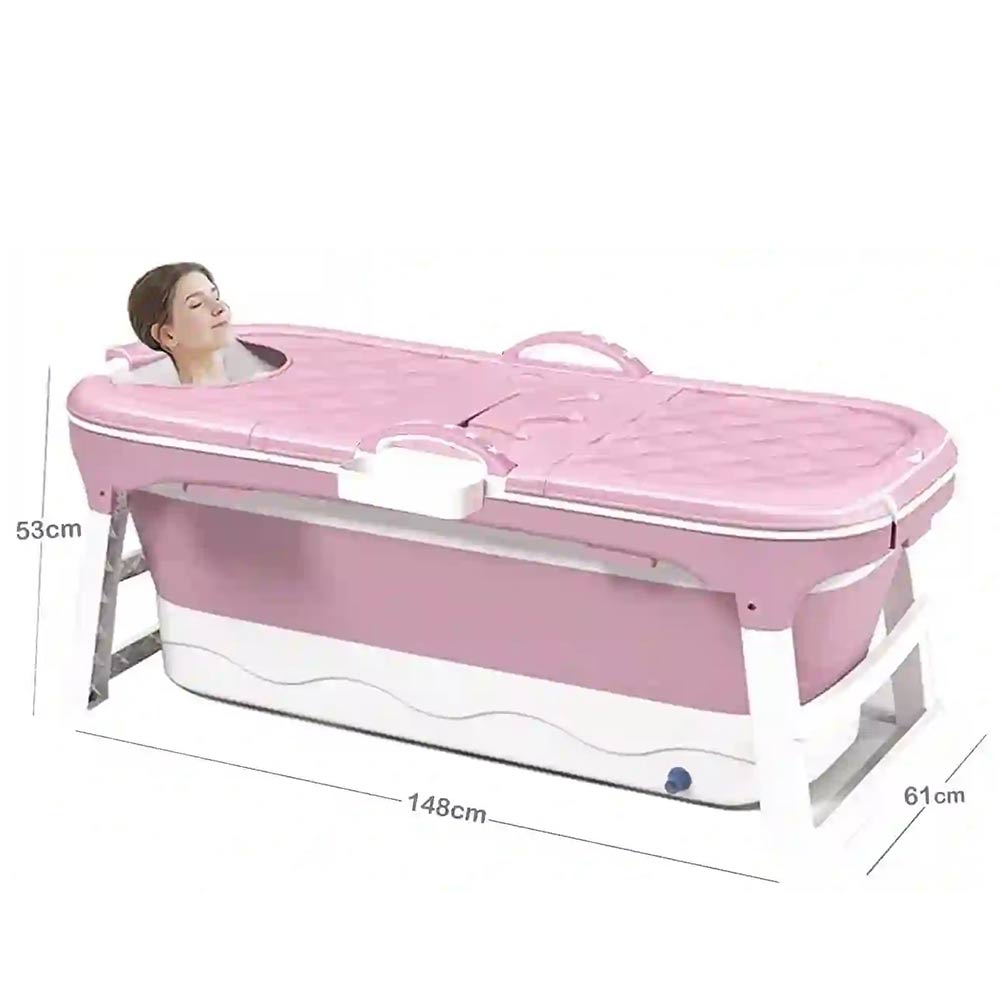 Luxury Large Foldable Bath Tub For Adult