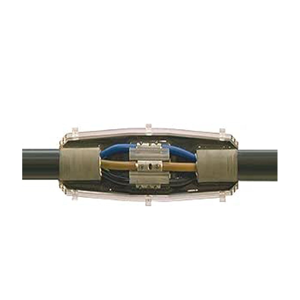 M-euroline Cast Resin Straight-through Joint