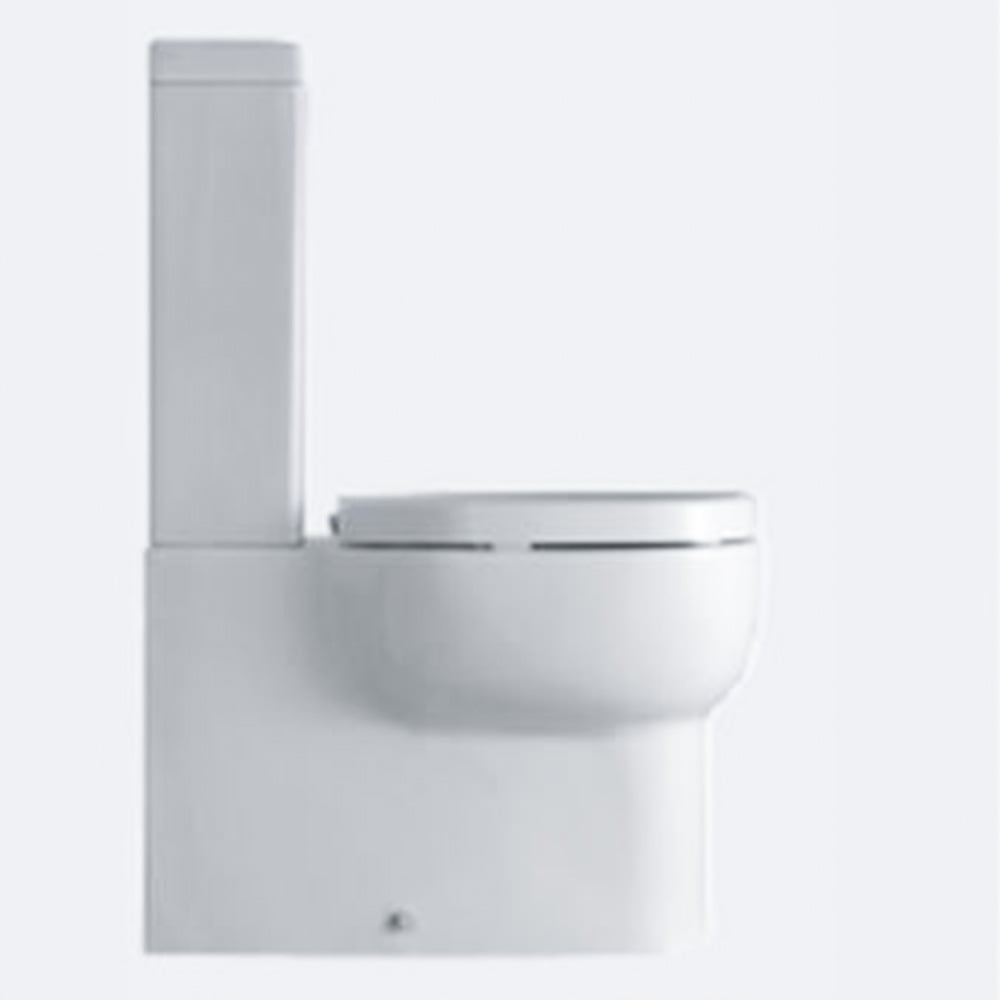 M2 Close Coupled Pan Toilet