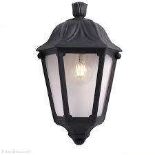 Black Wall light