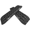 M4WD21003-BL/Black Recovery Track Pair