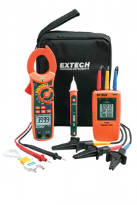 Extech MA640-K Phase Rotation/Clamp Meter Test Kit QATAR