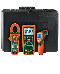 Extech MG302-ETK Electrical Troubleshooting Kit QATAR