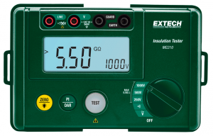 Extech MG310 Digital Insulation Tester QATAR