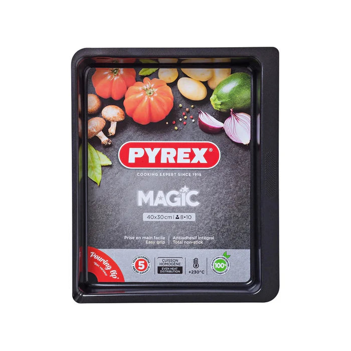 Pyrex 40 Cm Rectangular Roaster