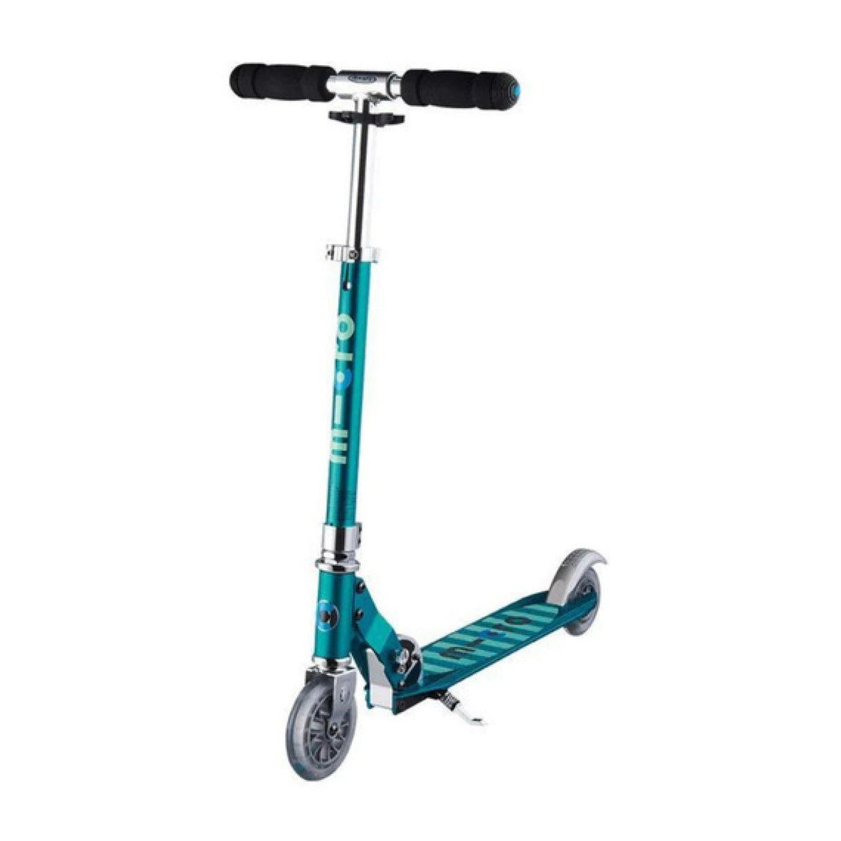 Micro Sprite Petrol Stripe SA0179 Scooter