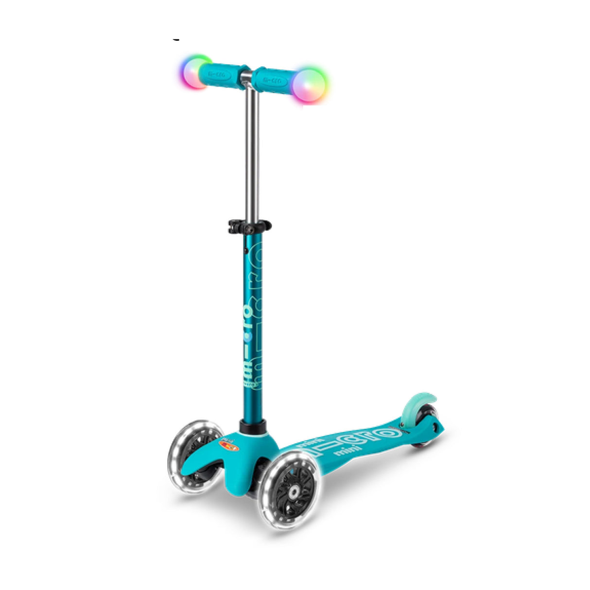 ini Micro Deluxe Magic Aqua MMD131 Scooter