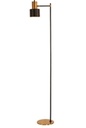 MLA7141 - مصابيح أرضية معدنية LED، 250 × 1620 مم، 3000 كلفن