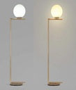 MLA7966- Floor Standing Lights D400*L1620 Metal