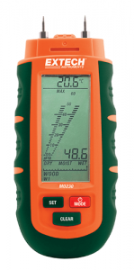 Extech MO230 Pocket Moisture Meter QATAR