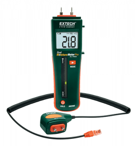 Extech MO265 Combination Pin/Pinless Moisture Meter QATAR