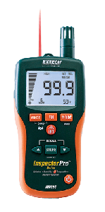 Extech MO295 Pinless Moisture Psychrometer + IR Thermometer QATAR