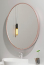 MR-M7019RG Mirror 60*60 - Rose Gold