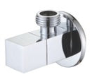 MSS04-2 Angle Valve Handle + Brass Body Chrome (173158)