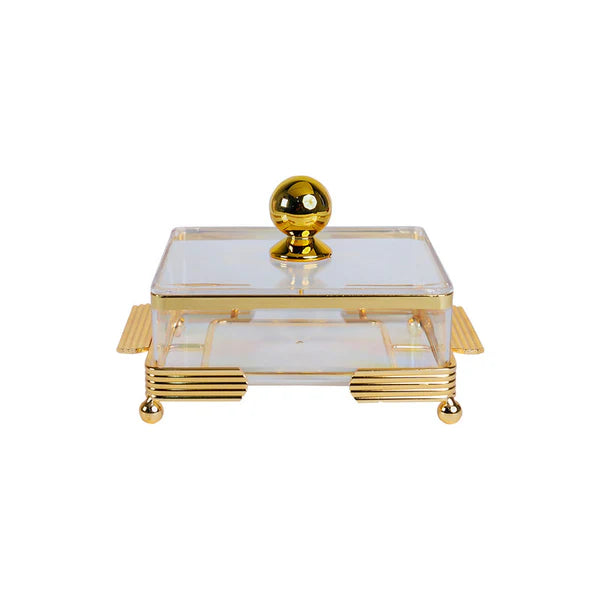 Red Cherry Small Acrylic Candy Box