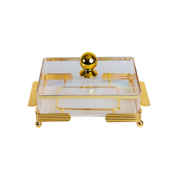 Red Cherry Small Acrylic Candy Box