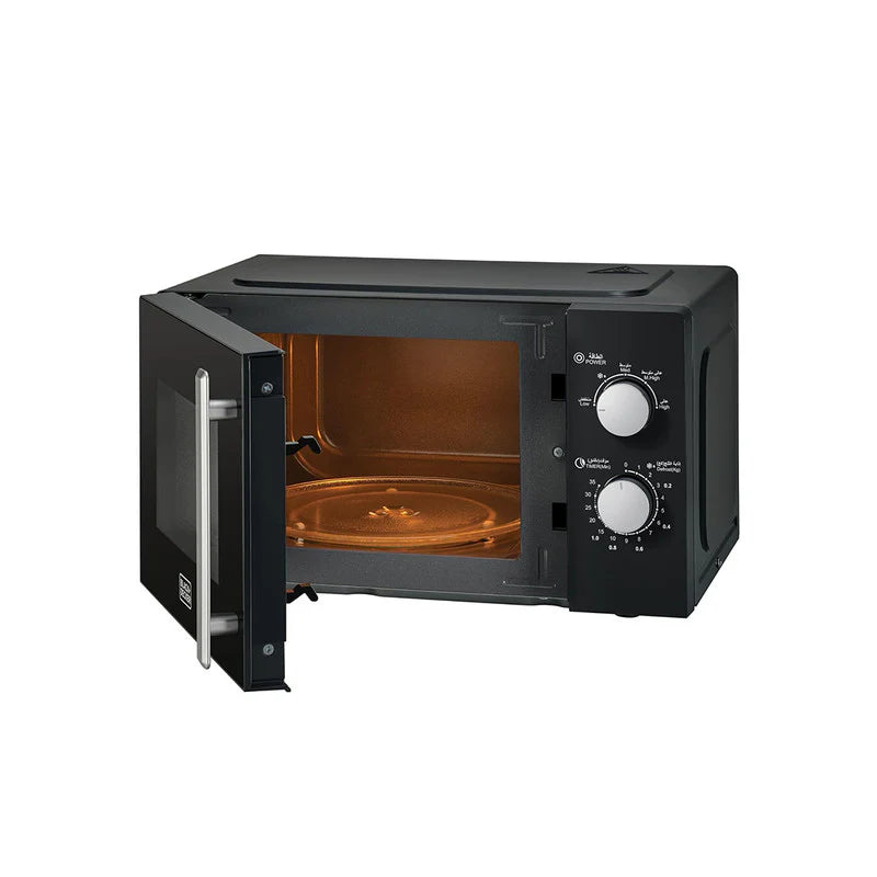 Black+Decker 20L Solo Microwave Oven
