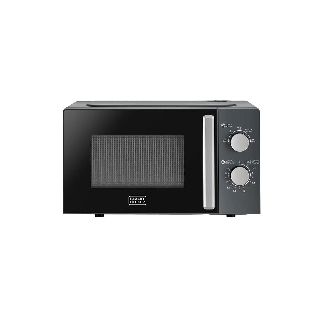 Black+Decker 20L Microwave Oven