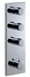 Magnaflow Hi-Flow Thermostatic Mixer Trim