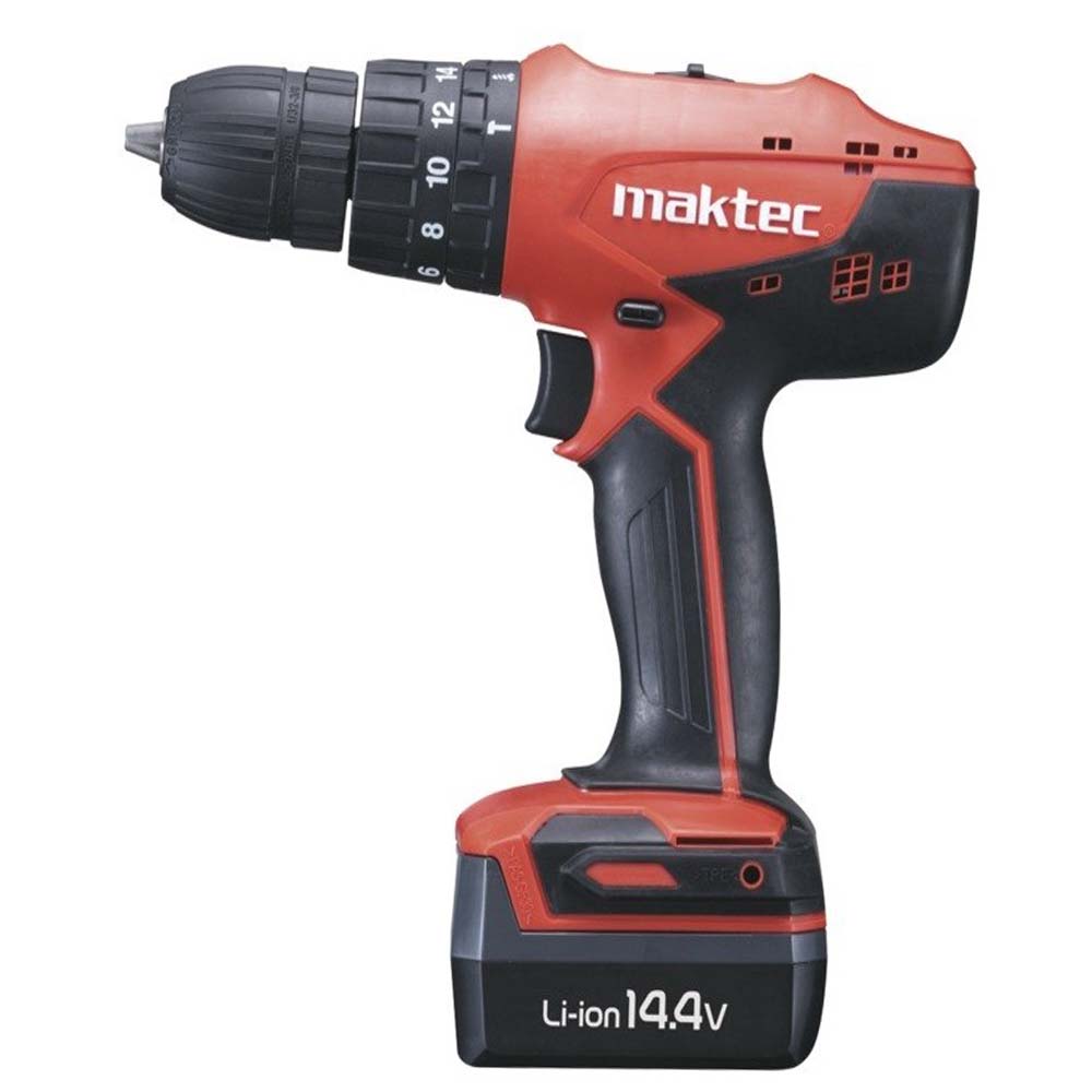 Makita Cordless Percussion Driver Drill