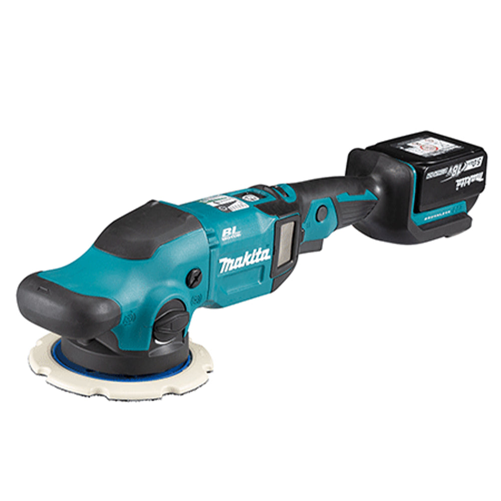 Makita Cordless Random Orbit Polisher