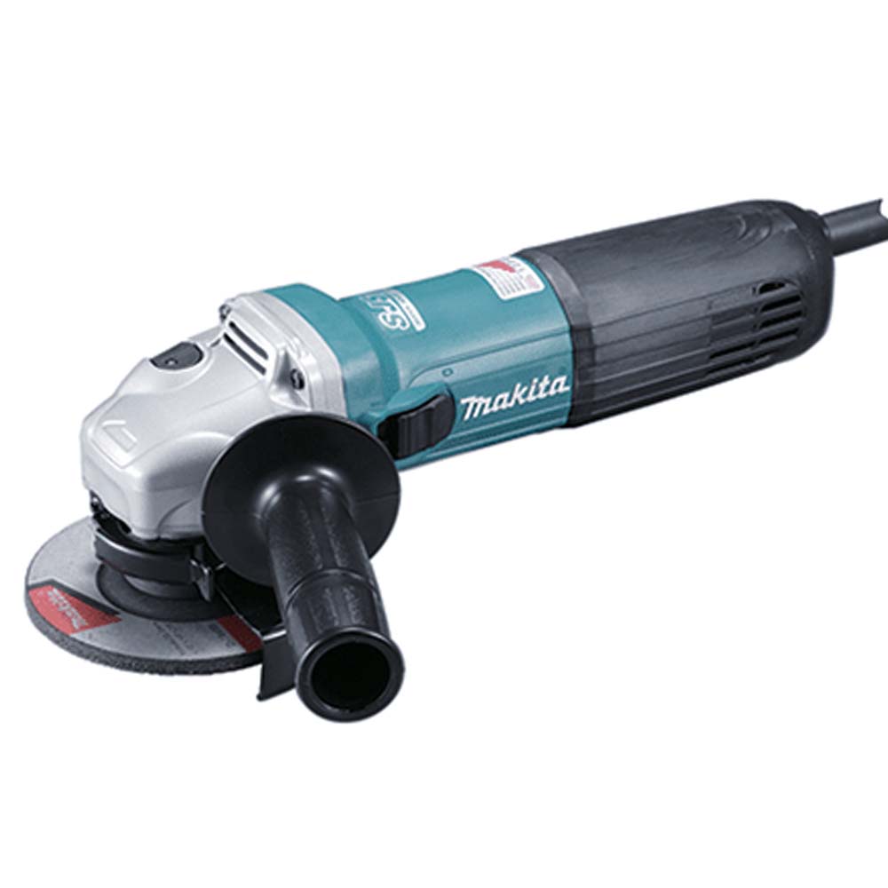 Makita Angle Grinder Sjs Ii Variable Speed