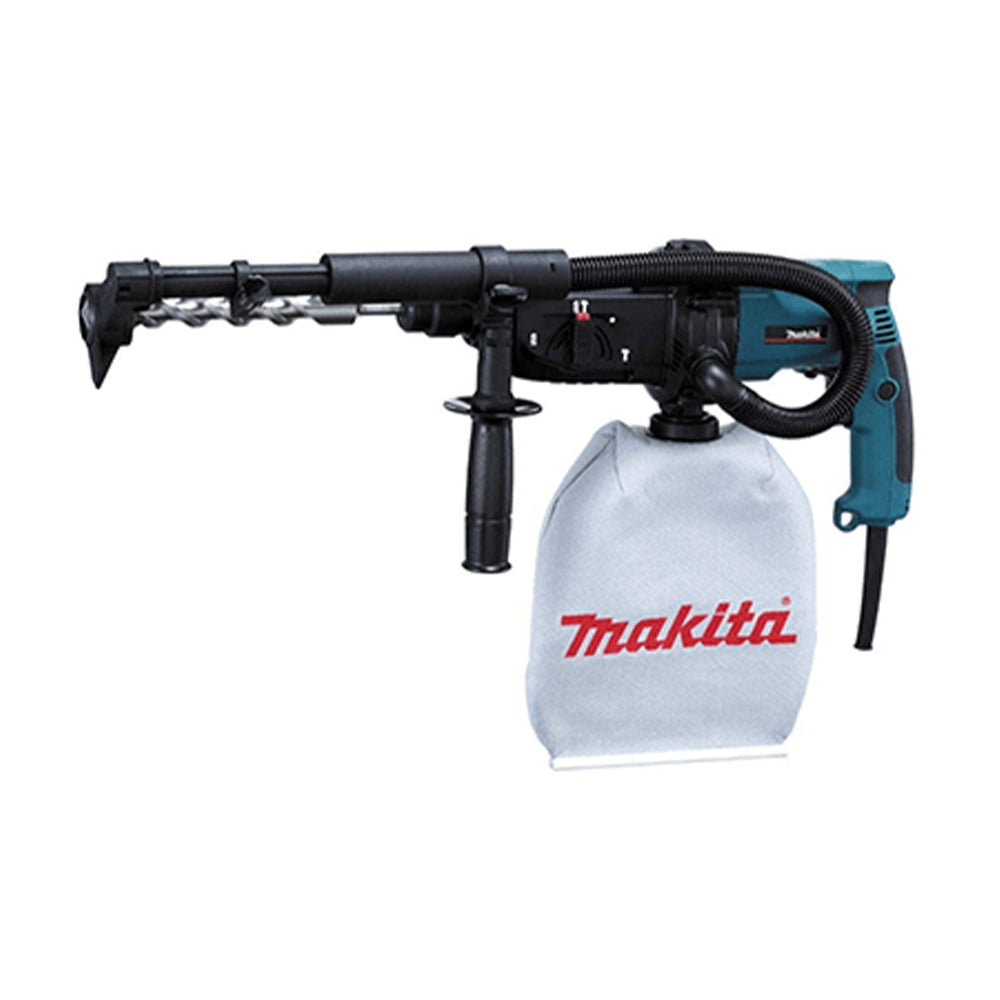 Makita Combination Hammer With Dust Extraction – Sds-plus