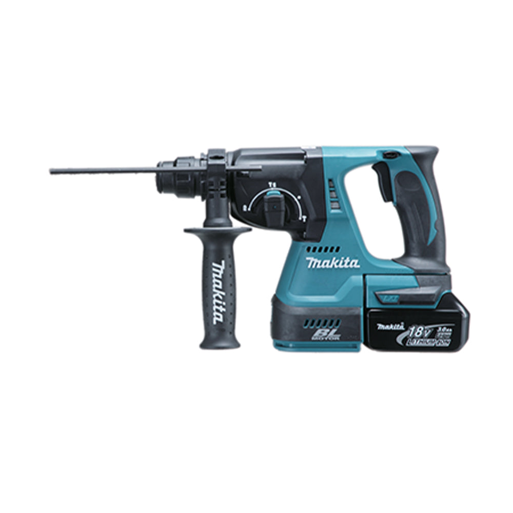 Makita Lxt Cordless Combination Hammer