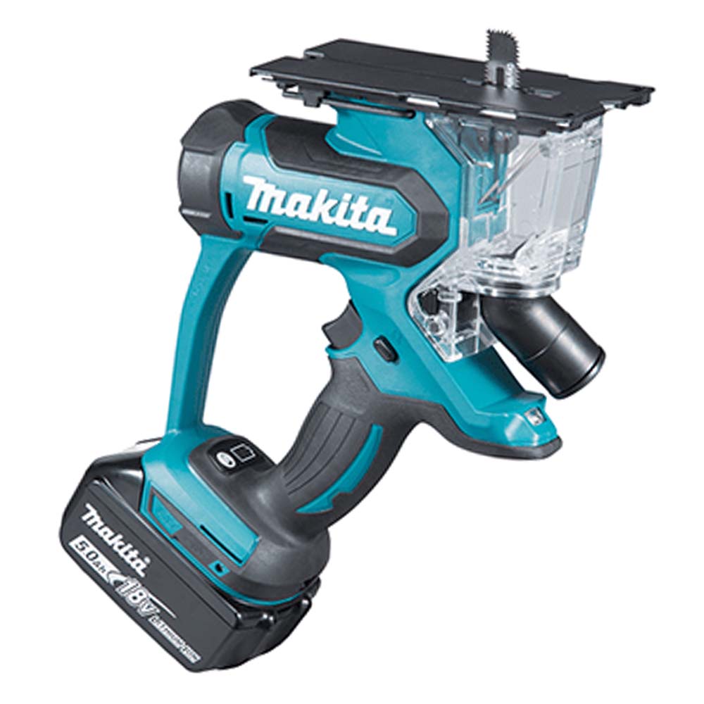 Makita Lxt Cordless Drywall Cutter