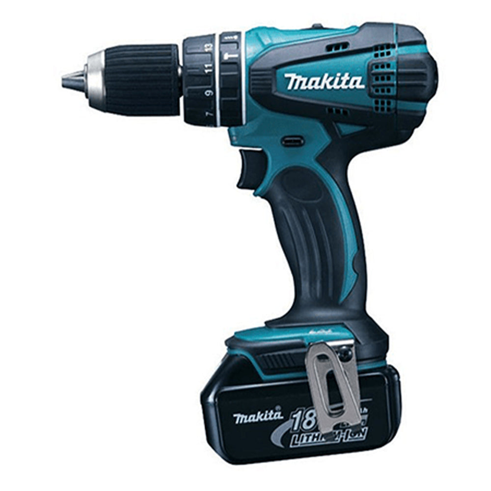 Makita Lxt Cordless Percussion Driver Drill