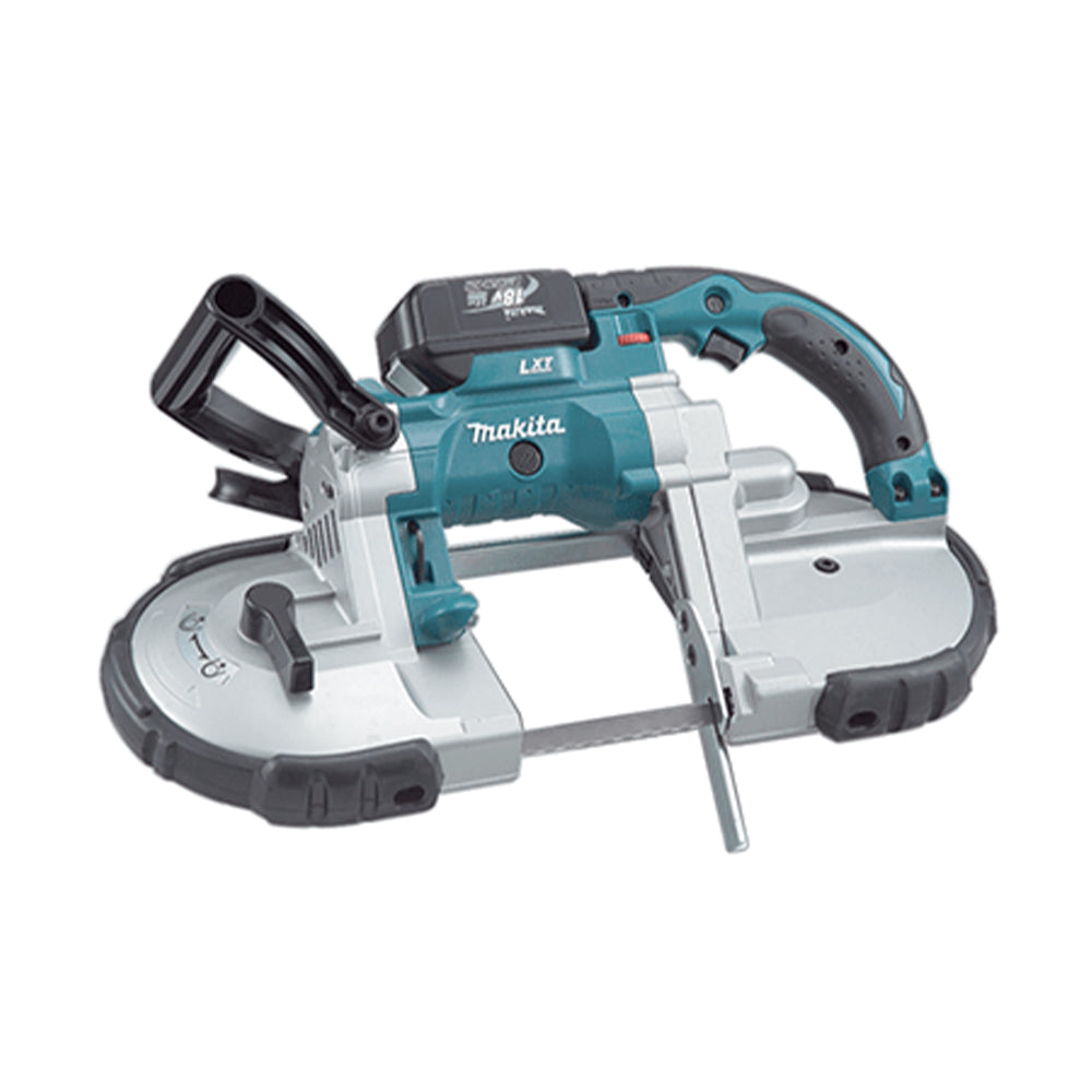 Makita Lxt Cordless Portable Band Saw