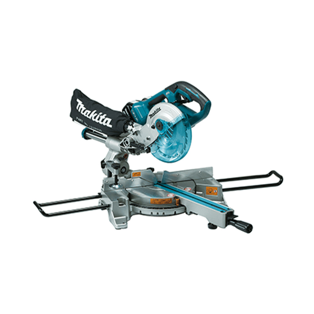 Makita Lxt Cordless Slide Compound Miter Saw